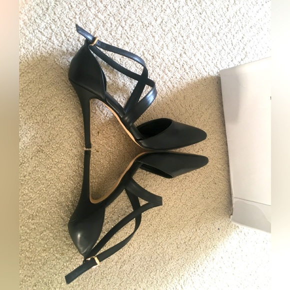 ALDO Aresa-96 Black 4” Heels - Picture 6 of 13